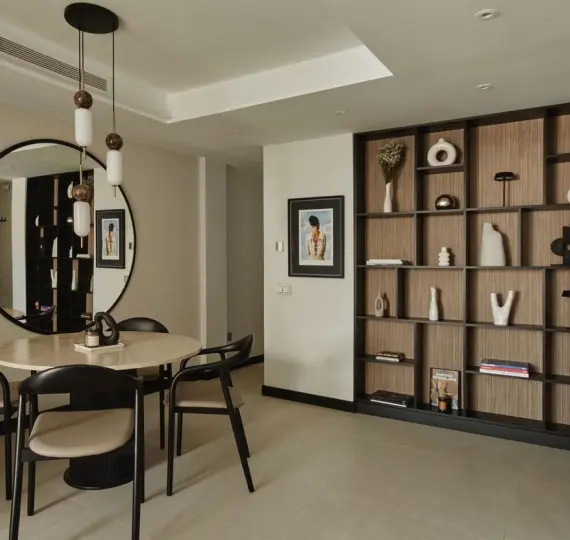 Sale of middle floor apartment in Marbella