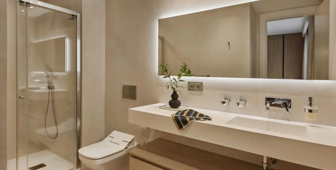 Sale of middle floor apartment in Marbella 10