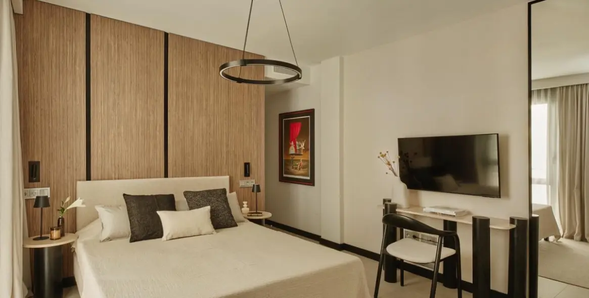 Sale of middle floor apartment in Marbella 13