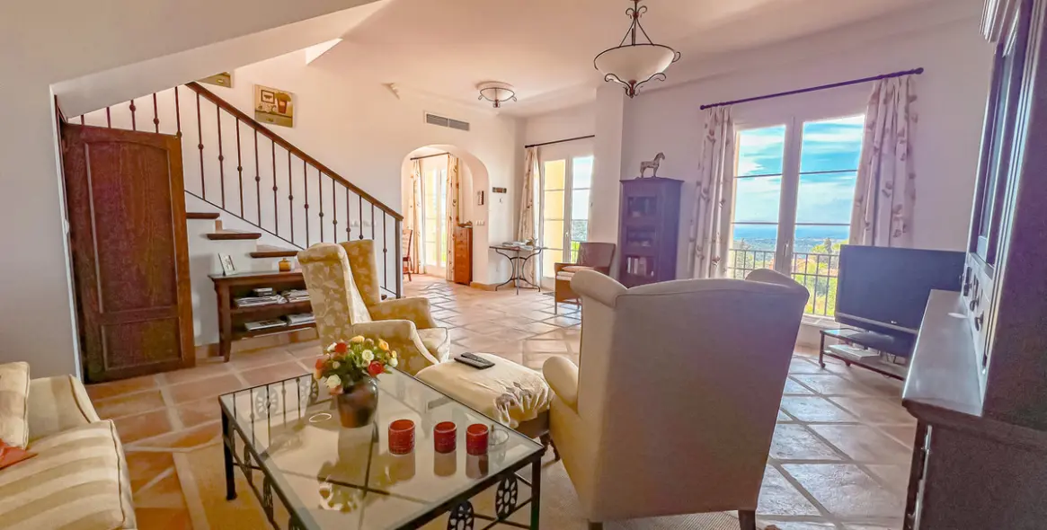 Продажа  отдельно стоящей виллы в Marbella (район Marbella) 5