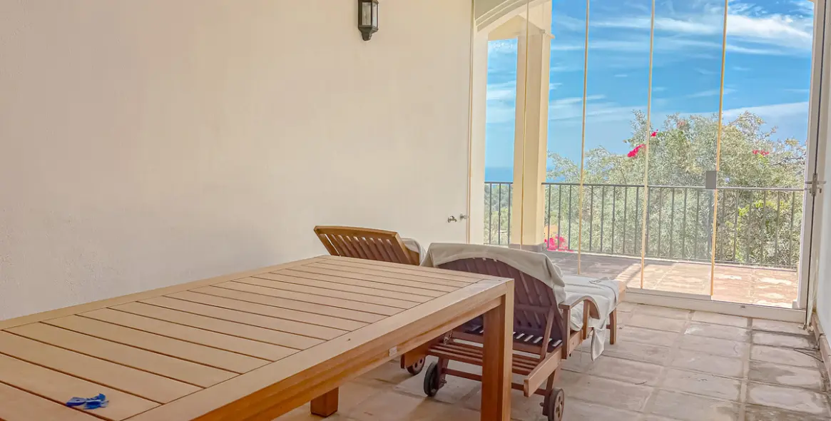 Продажа  отдельно стоящей виллы в Marbella (район Marbella) 12