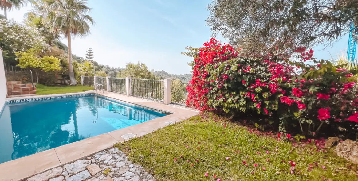 Продажа  отдельно стоящей виллы в Marbella (район Marbella) 14