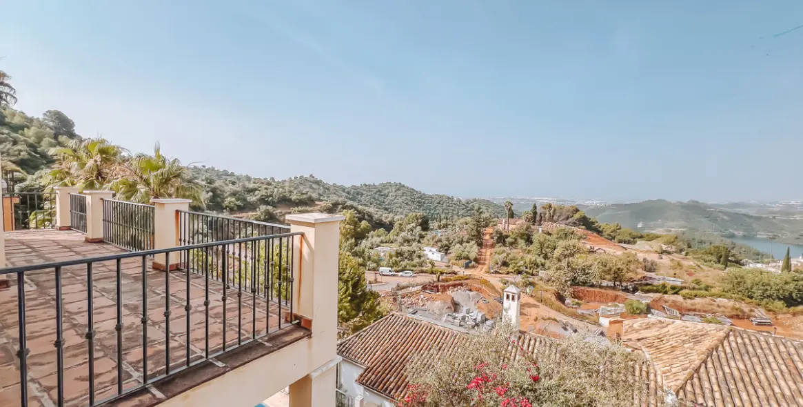 Продажа  отдельно стоящей виллы в Marbella (район Marbella) 15