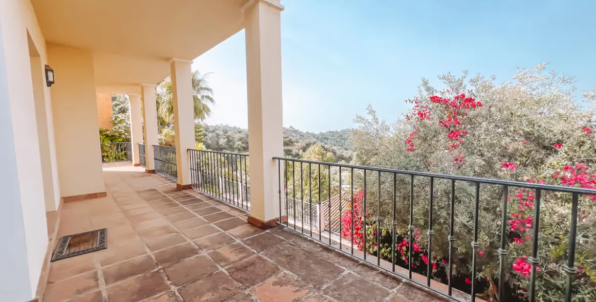 Продажа  отдельно стоящей виллы в Marbella (район Marbella) 16