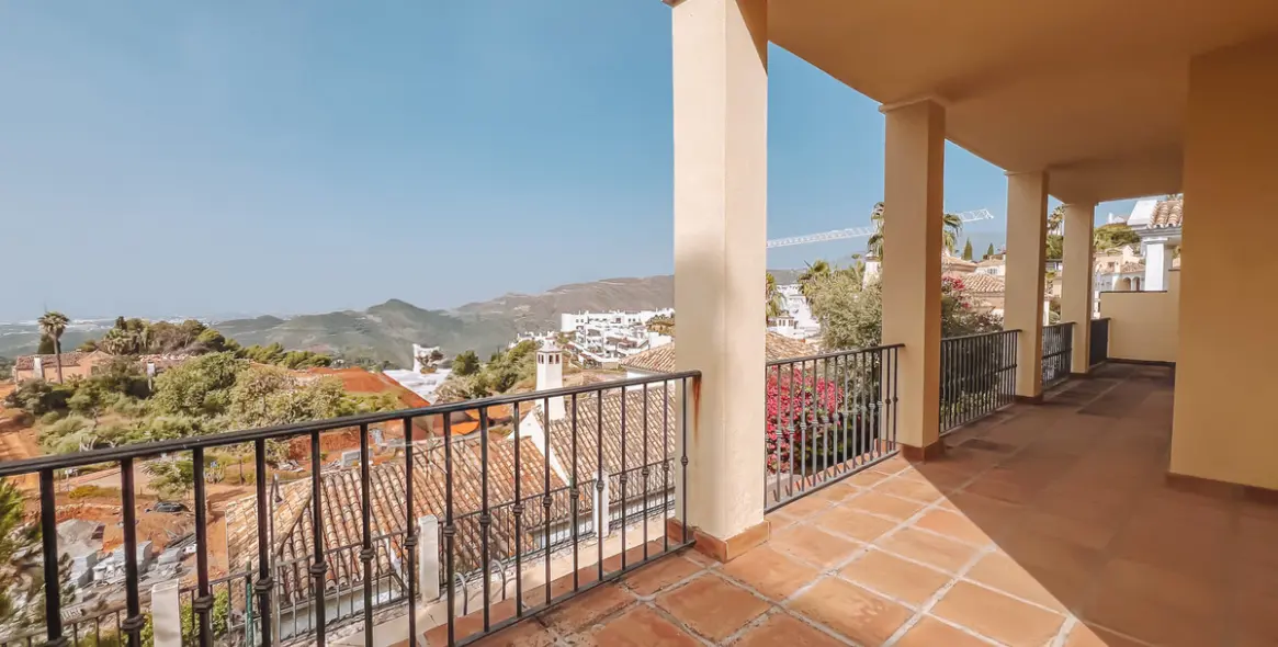 Продажа  отдельно стоящей виллы в Marbella (район Marbella) 17