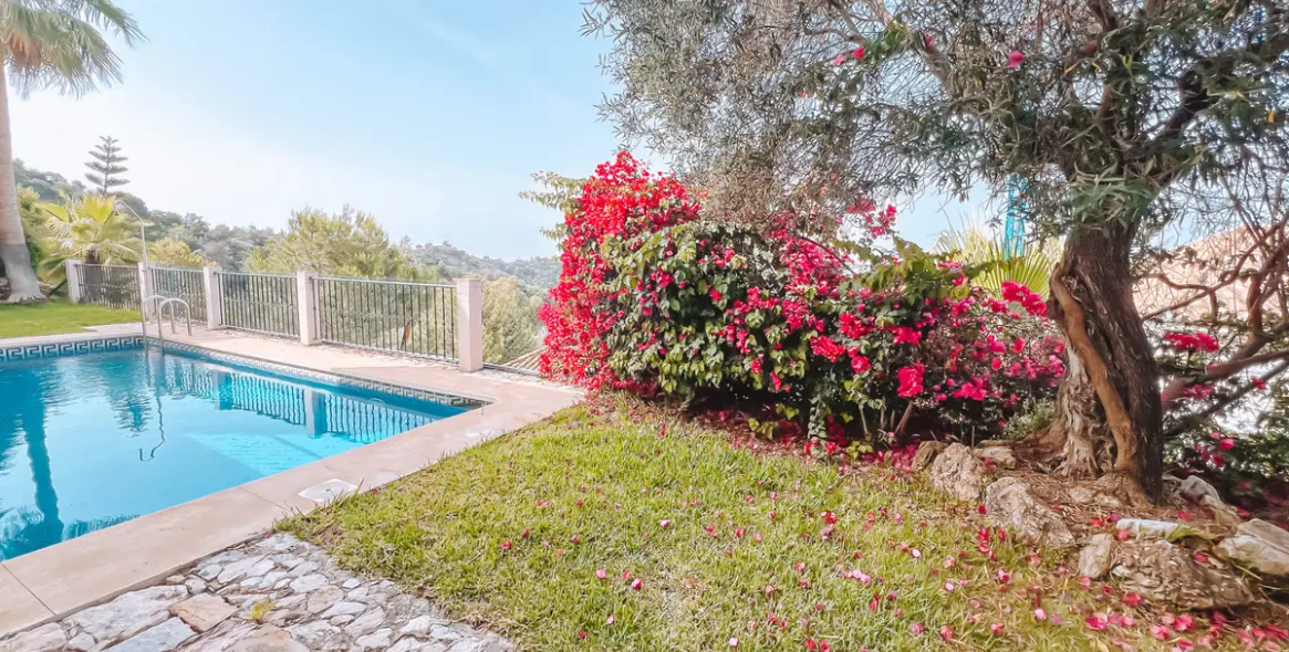 Продажа  отдельно стоящей виллы в Marbella (район Marbella) 20