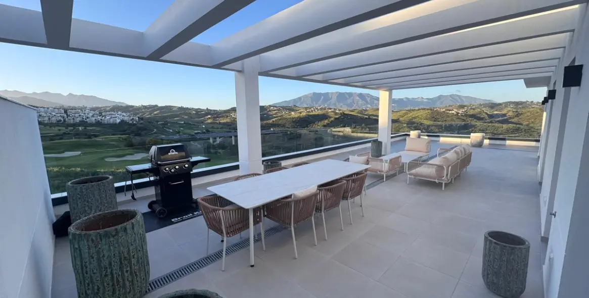 Продажа пентхауса в La Cala de Mijas 1