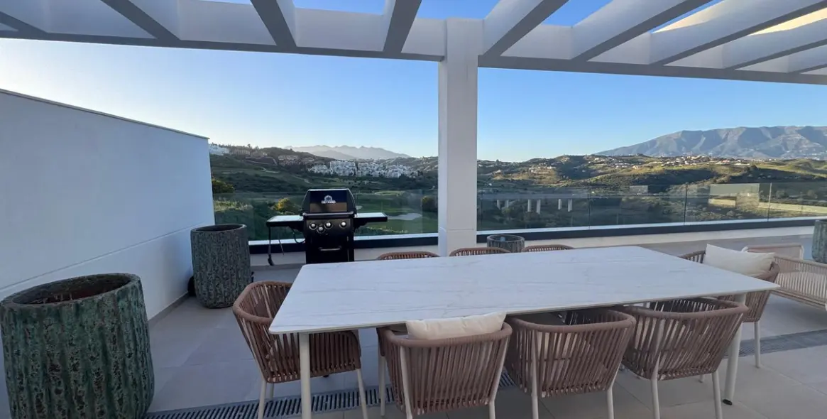 Продажа пентхауса в La Cala de Mijas 2
