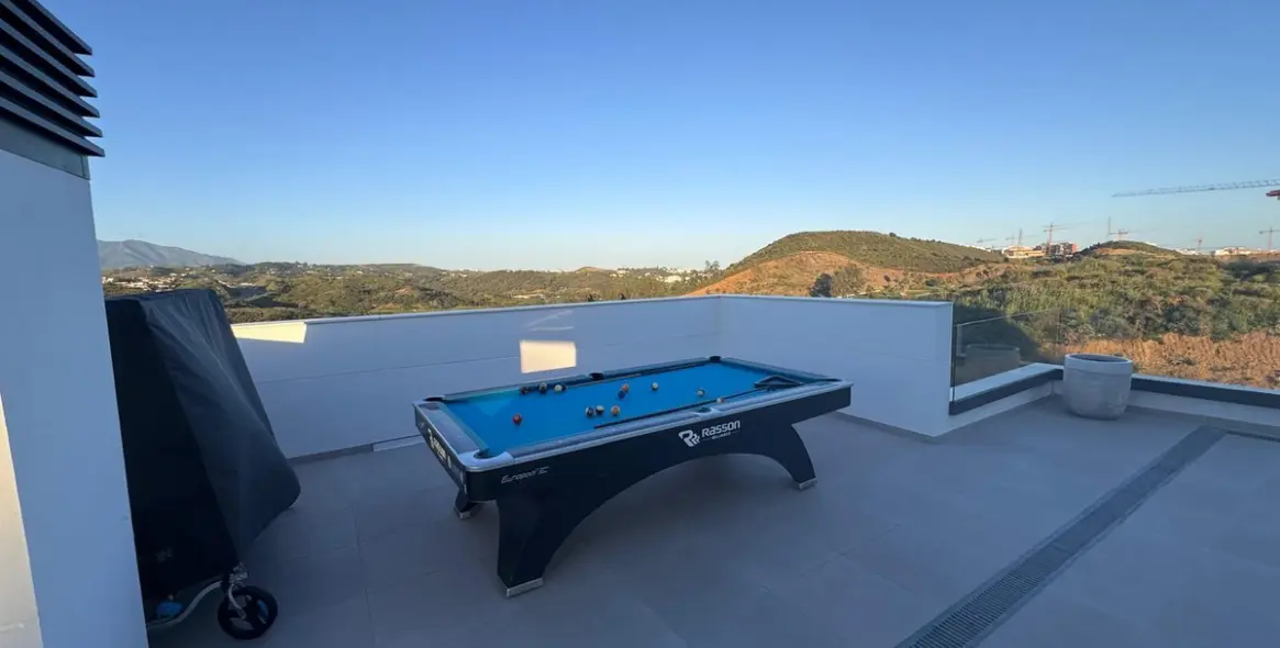 Продажа пентхауса в La Cala de Mijas 3