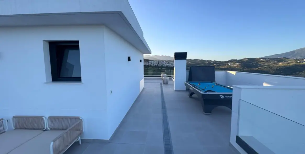 Продажа пентхауса в La Cala de Mijas 4