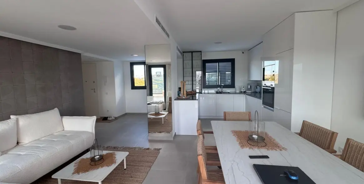 Продажа пентхауса в La Cala de Mijas 5