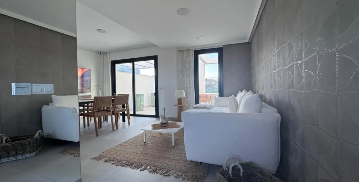 Продажа пентхауса в La Cala de Mijas 6
