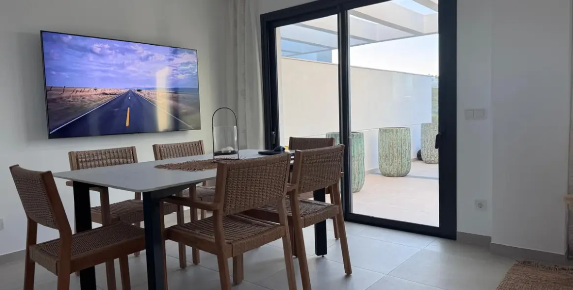 Продажа пентхауса в La Cala de Mijas 8