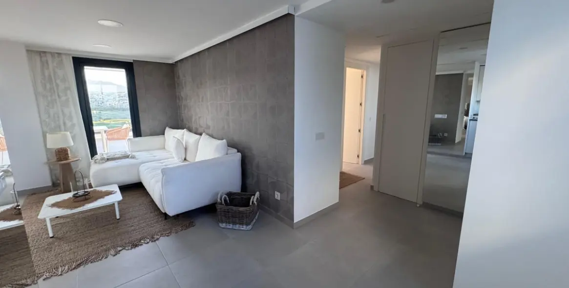 Продажа пентхауса в La Cala de Mijas 9
