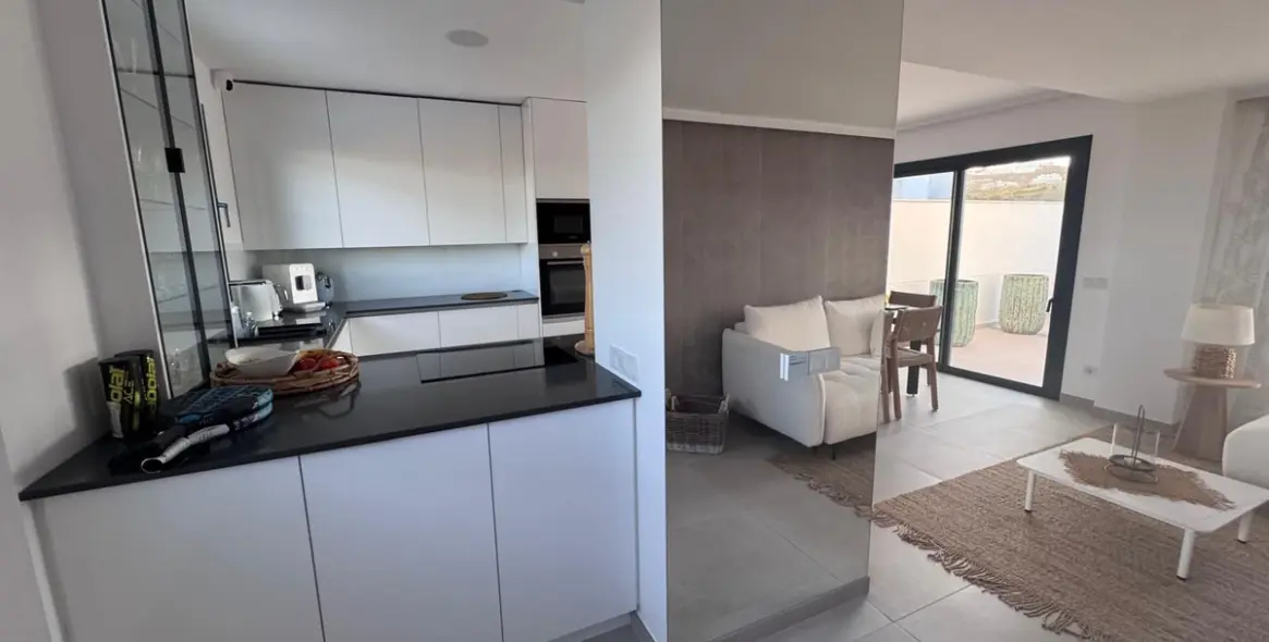 Продажа пентхауса в La Cala de Mijas 10