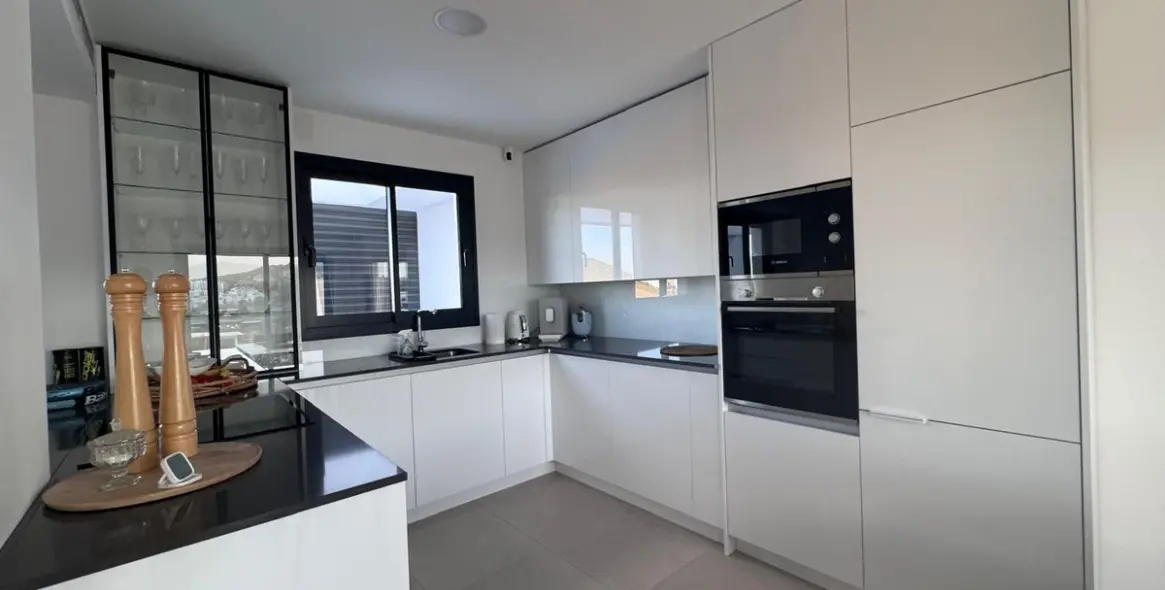 Продажа пентхауса в La Cala de Mijas 11