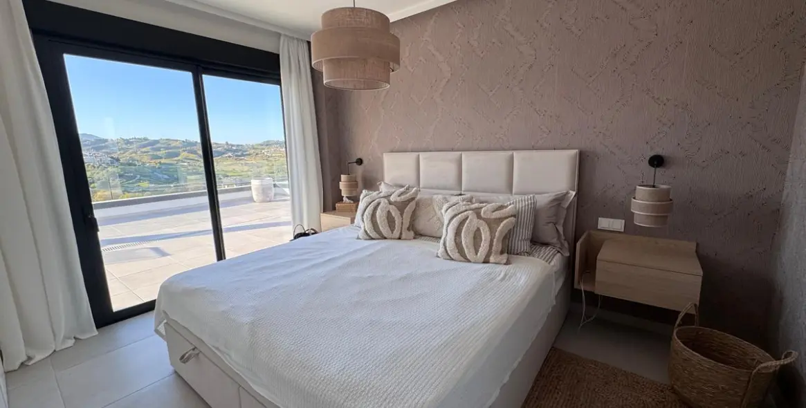 Продажа пентхауса в La Cala de Mijas 12