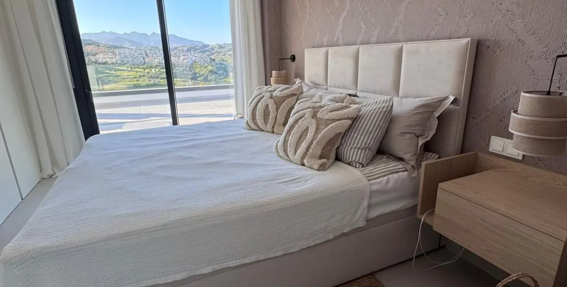Продажа пентхауса в La Cala de Mijas 14