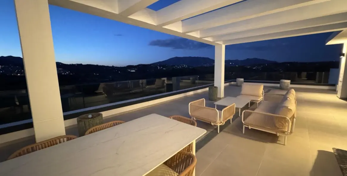 Продажа пентхауса в La Cala de Mijas 28