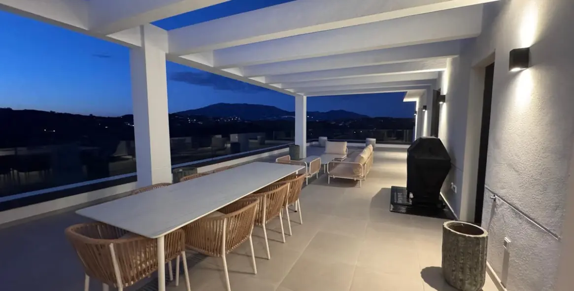 Продажа пентхауса в La Cala de Mijas 30