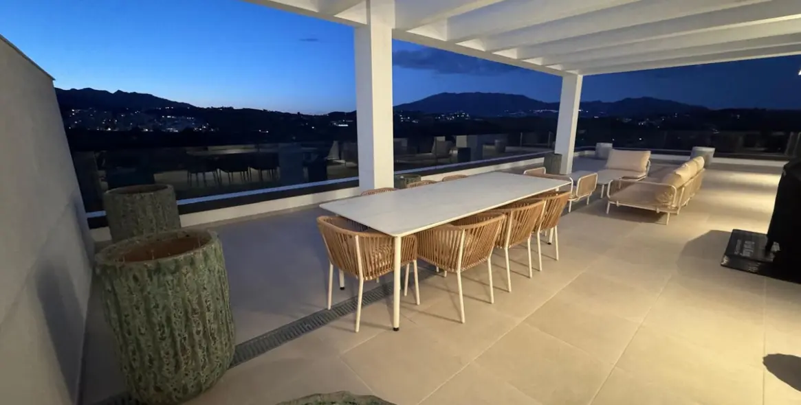 Продажа пентхауса в La Cala de Mijas 31