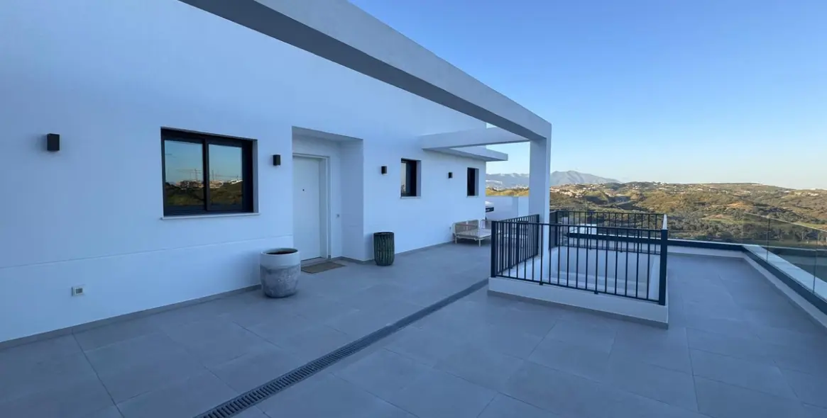 Продажа пентхауса в La Cala de Mijas 34