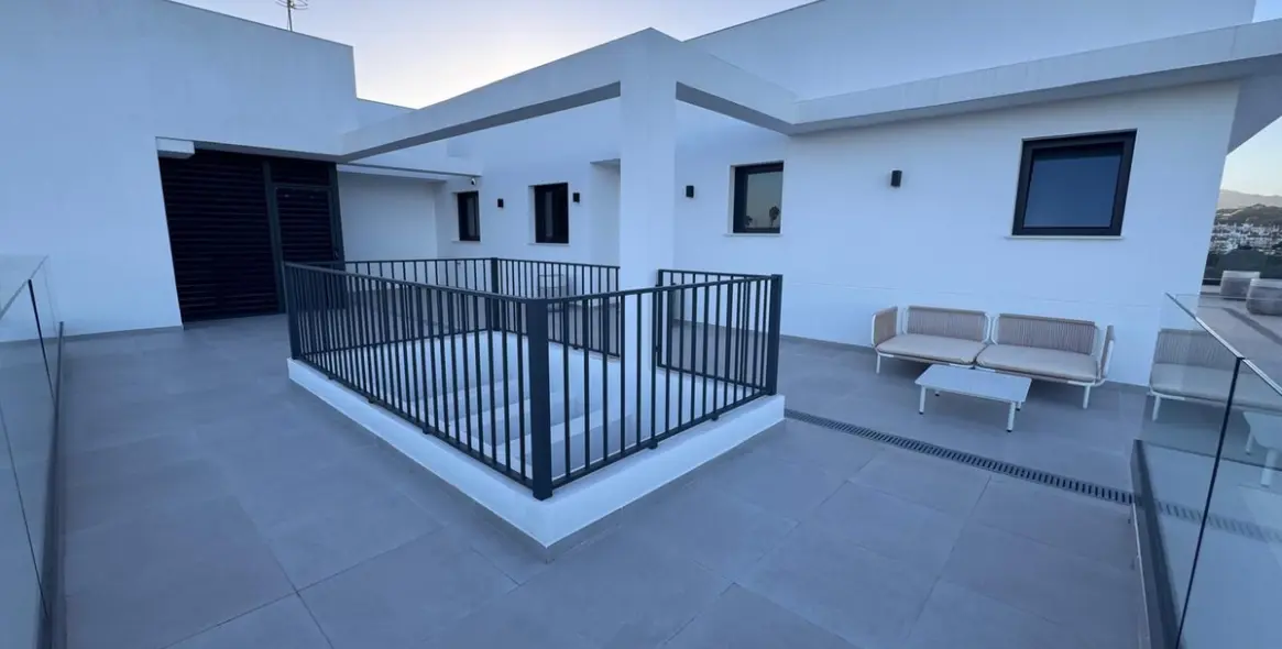 Продажа пентхауса в La Cala de Mijas 35