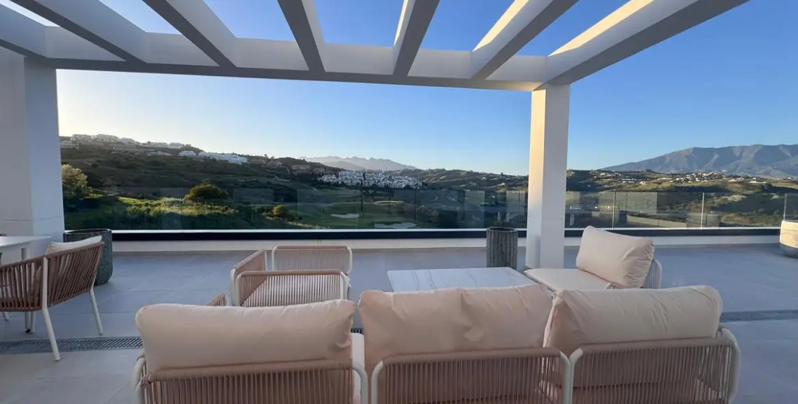 Продажа пентхауса в La Cala de Mijas 36
