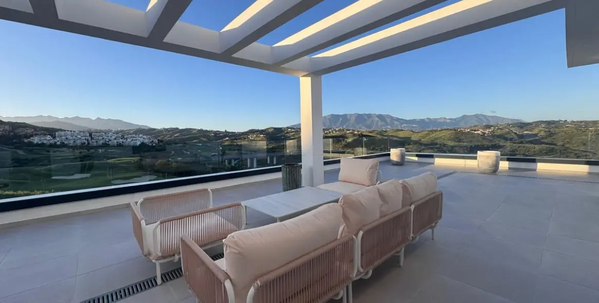 Продажа пентхауса в La Cala de Mijas 37