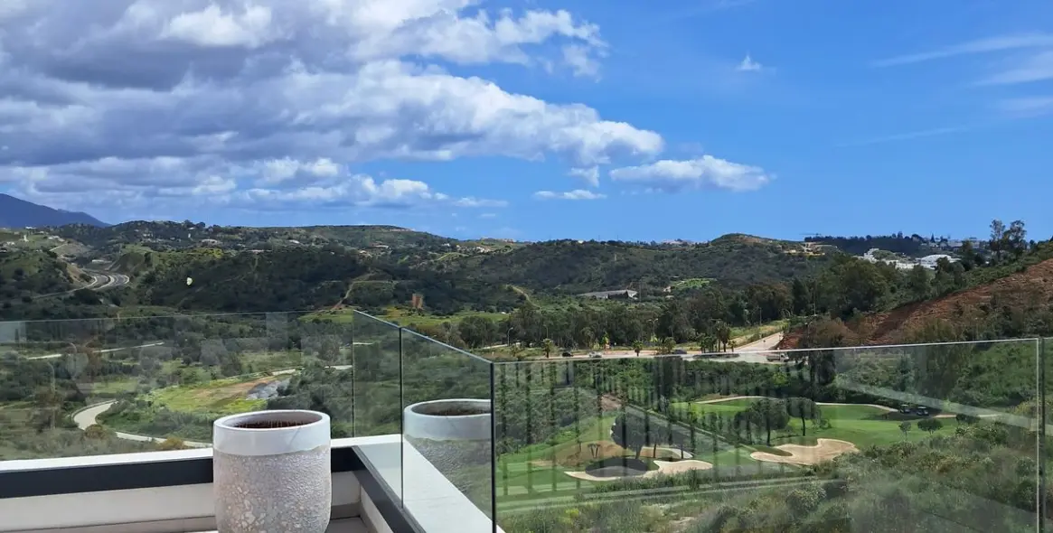 Продажа пентхауса в La Cala de Mijas 38