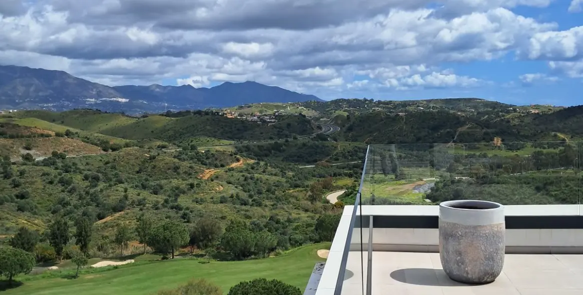 Продажа пентхауса в La Cala de Mijas 40