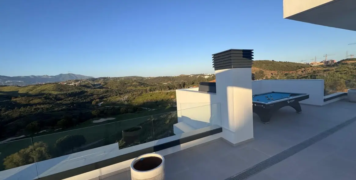 Продажа пентхауса в La Cala de Mijas 42