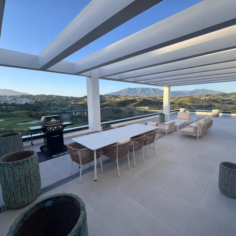 Venta de ático en La Cala de Mijas