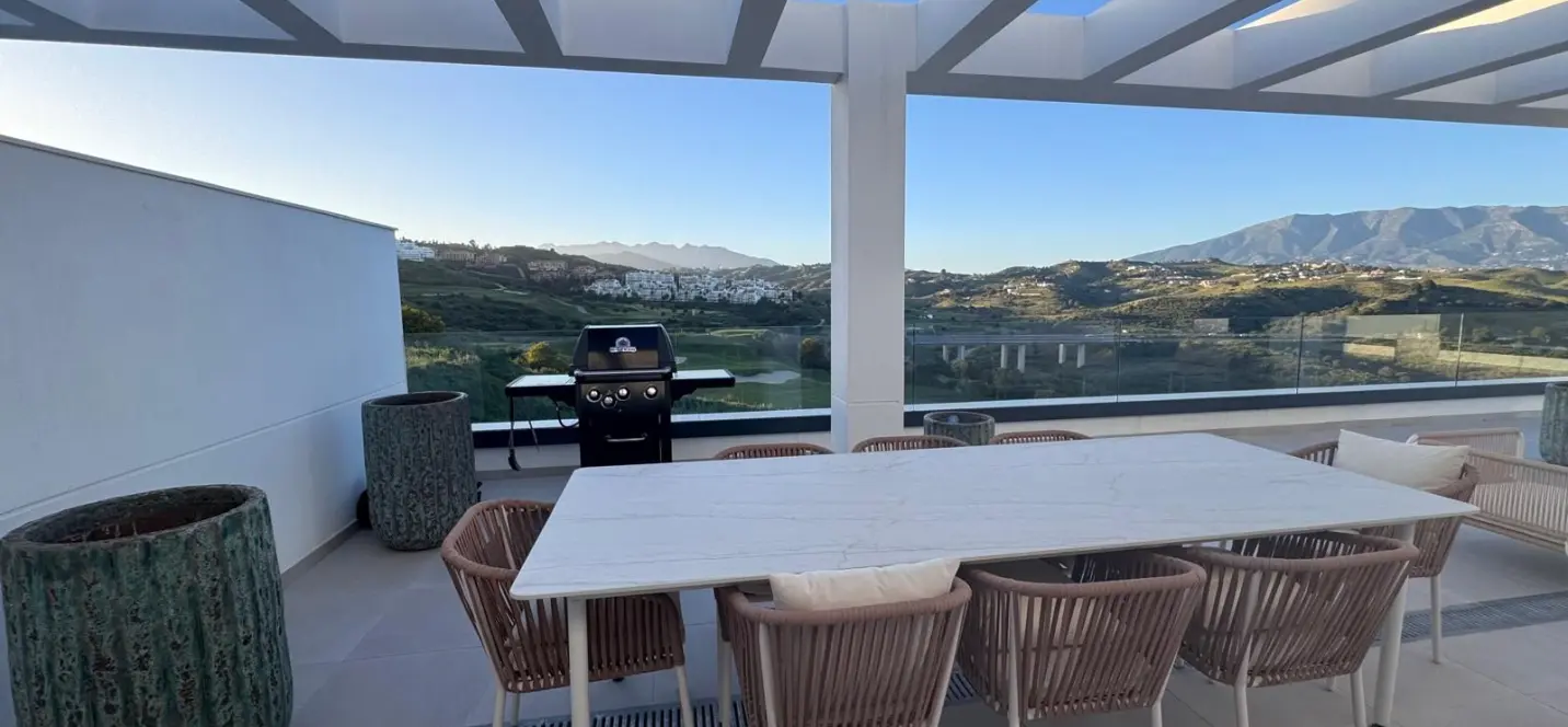 Venta de ático en La Cala de Mijas 1