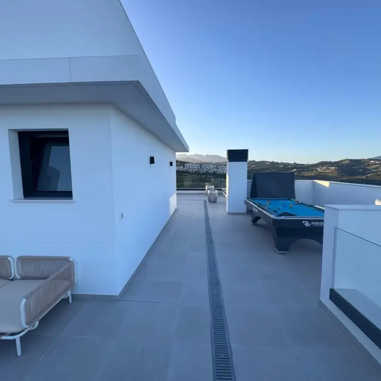 Venta de ático en La Cala de Mijas