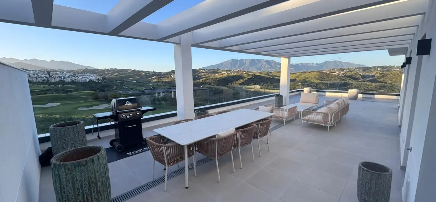 Venta de ático en La Cala de Mijas 0