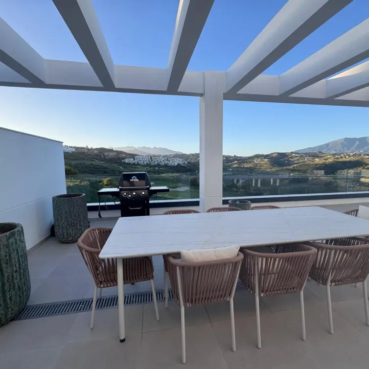 Venta de ático en La Cala de Mijas