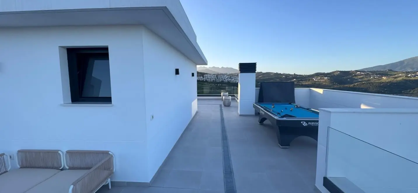 Venta de ático en La Cala de Mijas 3