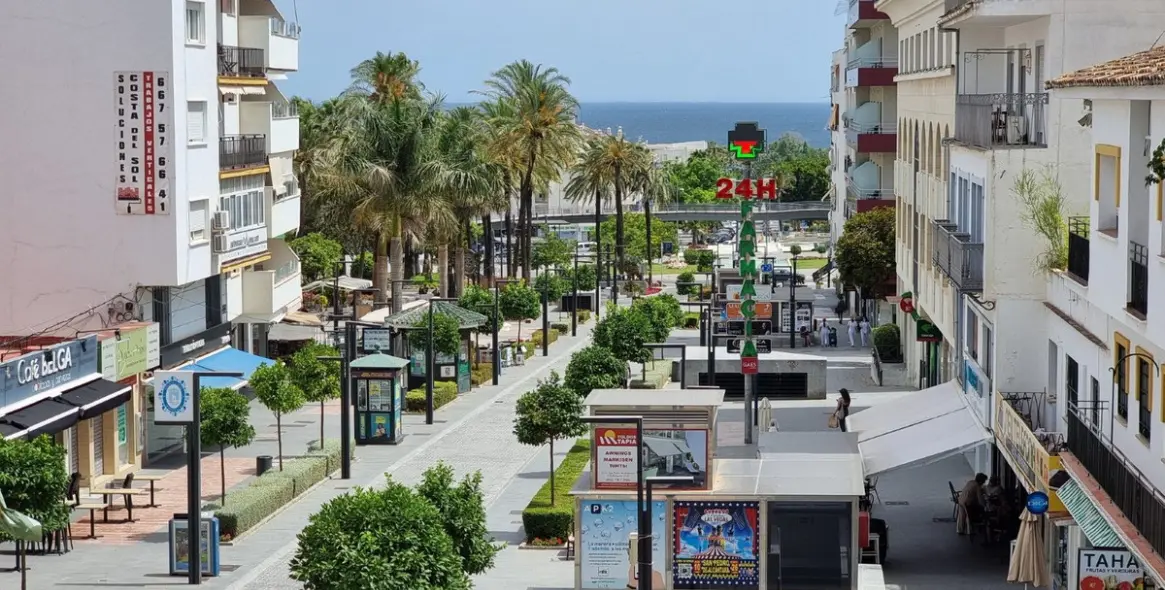 Продажа коммерческого помещения в San Pedro de Alcántara 15