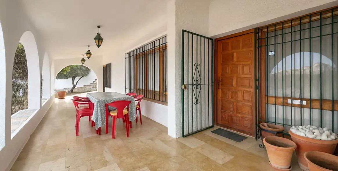 Продажа  отдельно стоящей виллы в Cerros del Aguila 3