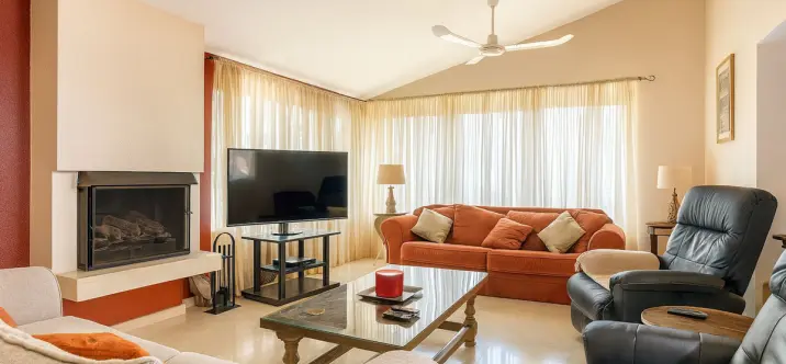 Продажа  отдельно стоящей виллы в Cerros del Aguila 4