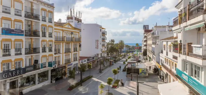 Продажа коммерческого помещения в San Pedro de Alcántara 1