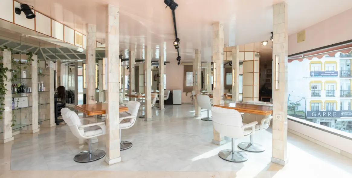 Venta de local comercial en San Pedro de Alcántara 3