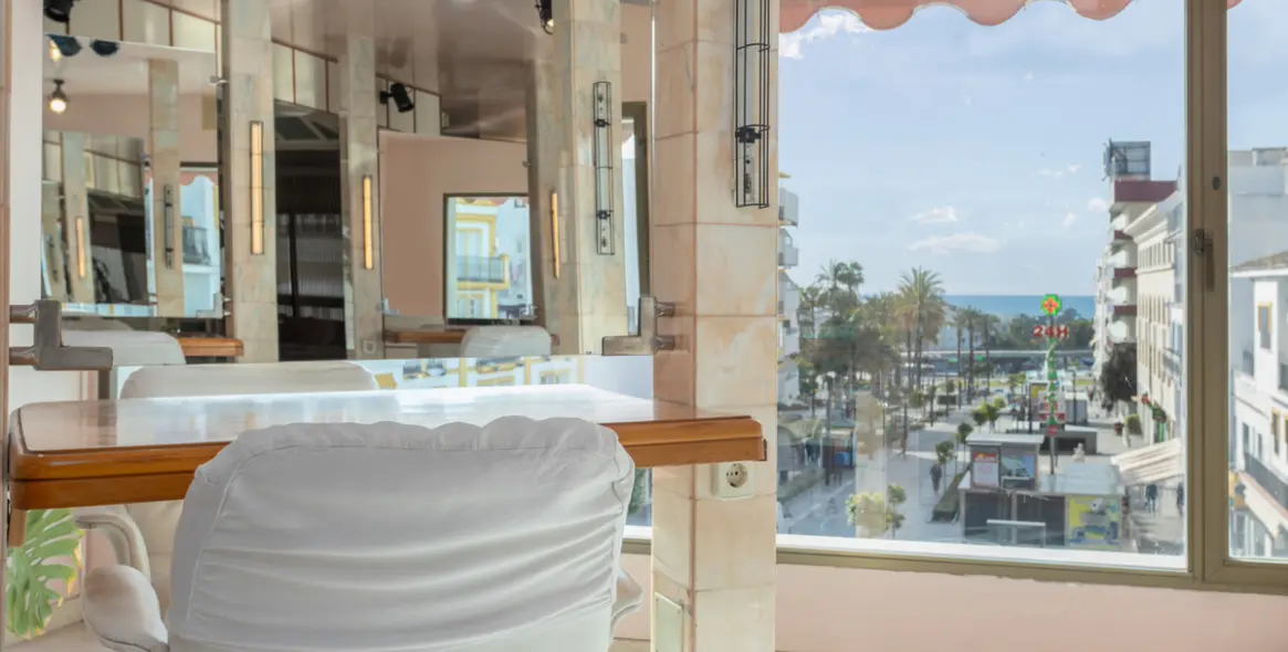 Venta de local comercial en San Pedro de Alcántara 4