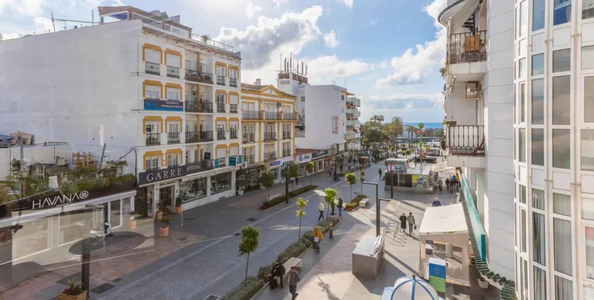 Venta de local comercial en San Pedro de Alcántara 8