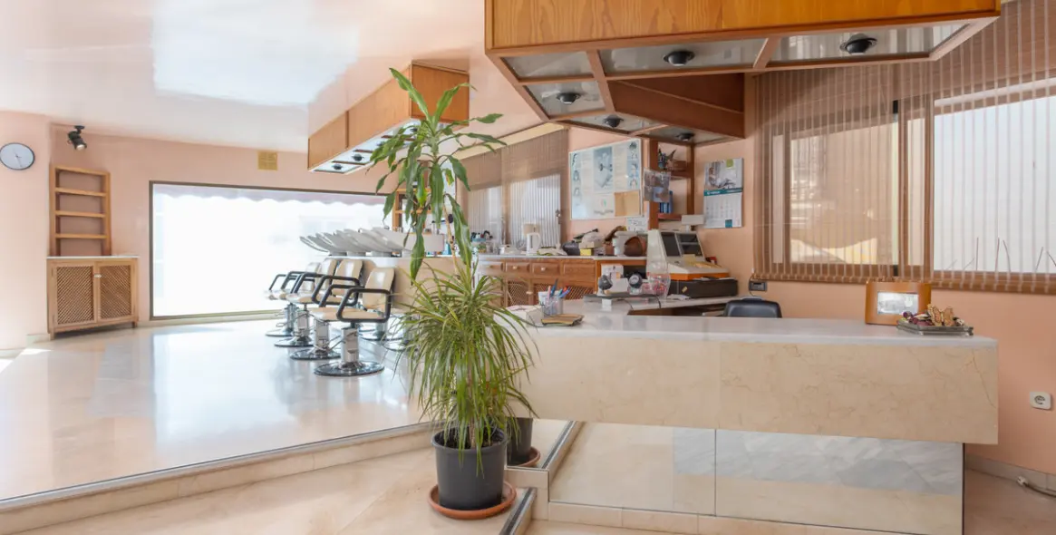 Venta de local comercial en San Pedro de Alcántara 12