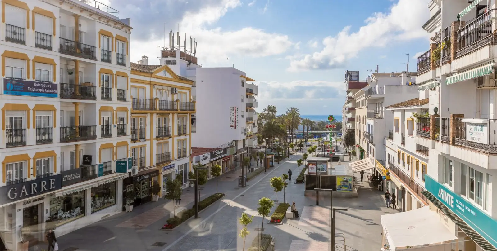 Продажа коммерческого помещения в San Pedro de Alcántara 2