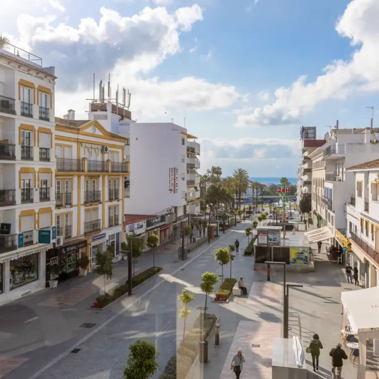 Sale of commercial premises in San Pedro de Alcántara