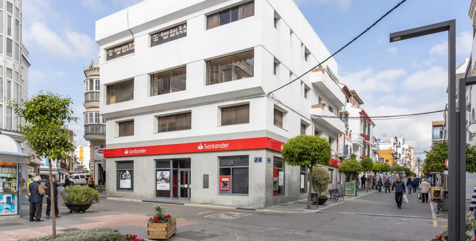 Venta de local comercial en San Pedro de Alcántara 1