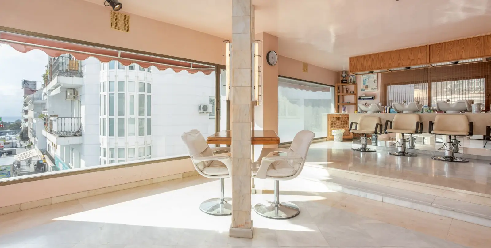 Venta de local comercial en San Pedro de Alcántara 7